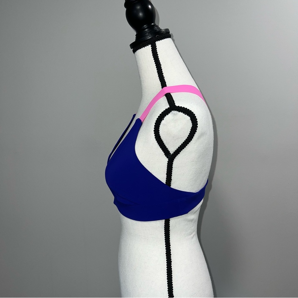 Lululemon Sandy Savasana Sports Bra Swim Top - Picture 7 of 12